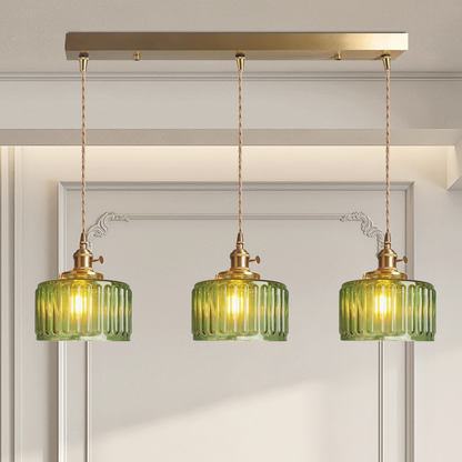 Luminaire Suspendu Luxe en Cristal