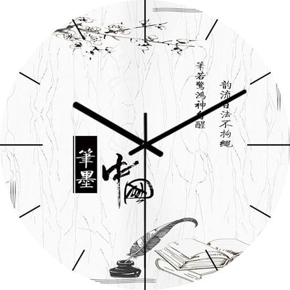 Horloge Murale Design et Raffinée