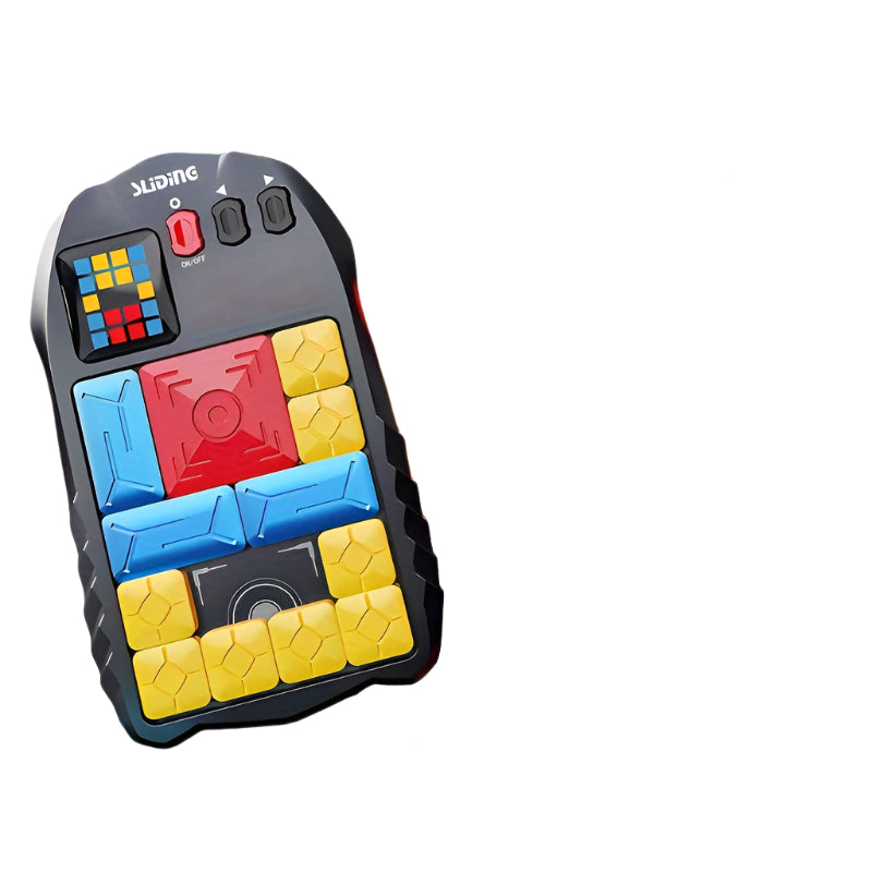 Jeu d'Intelligence Magnétique pour Enfants - BlxckFR