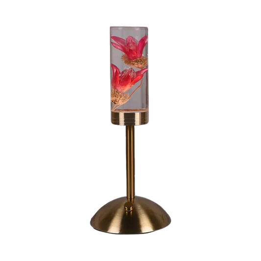 Lampe de Bureau LED Décorative Fleurs - BlxckFR