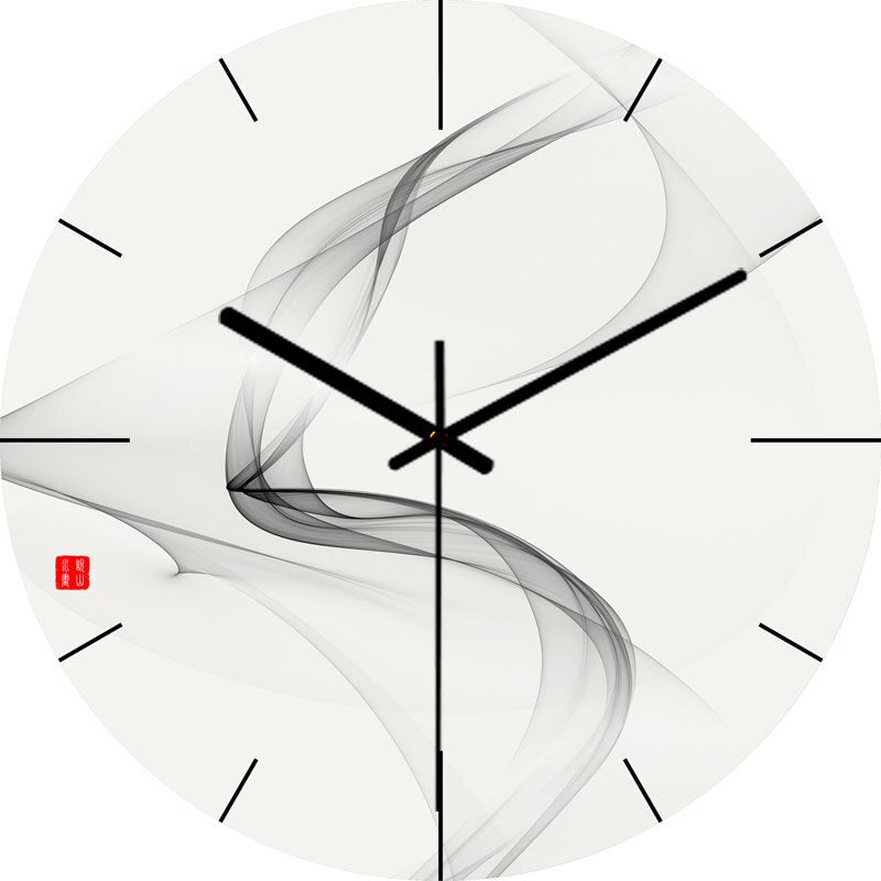 Horloge Murale Design et Raffinée