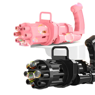 Machine à Bulles Enfant 2 en 1 Électrique - BlxckFR