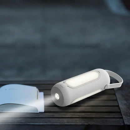 Lampe de Camping LED Longue Durée