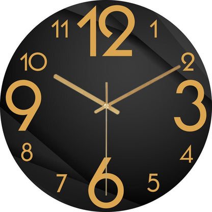 Horloge Murale Design et Raffinée