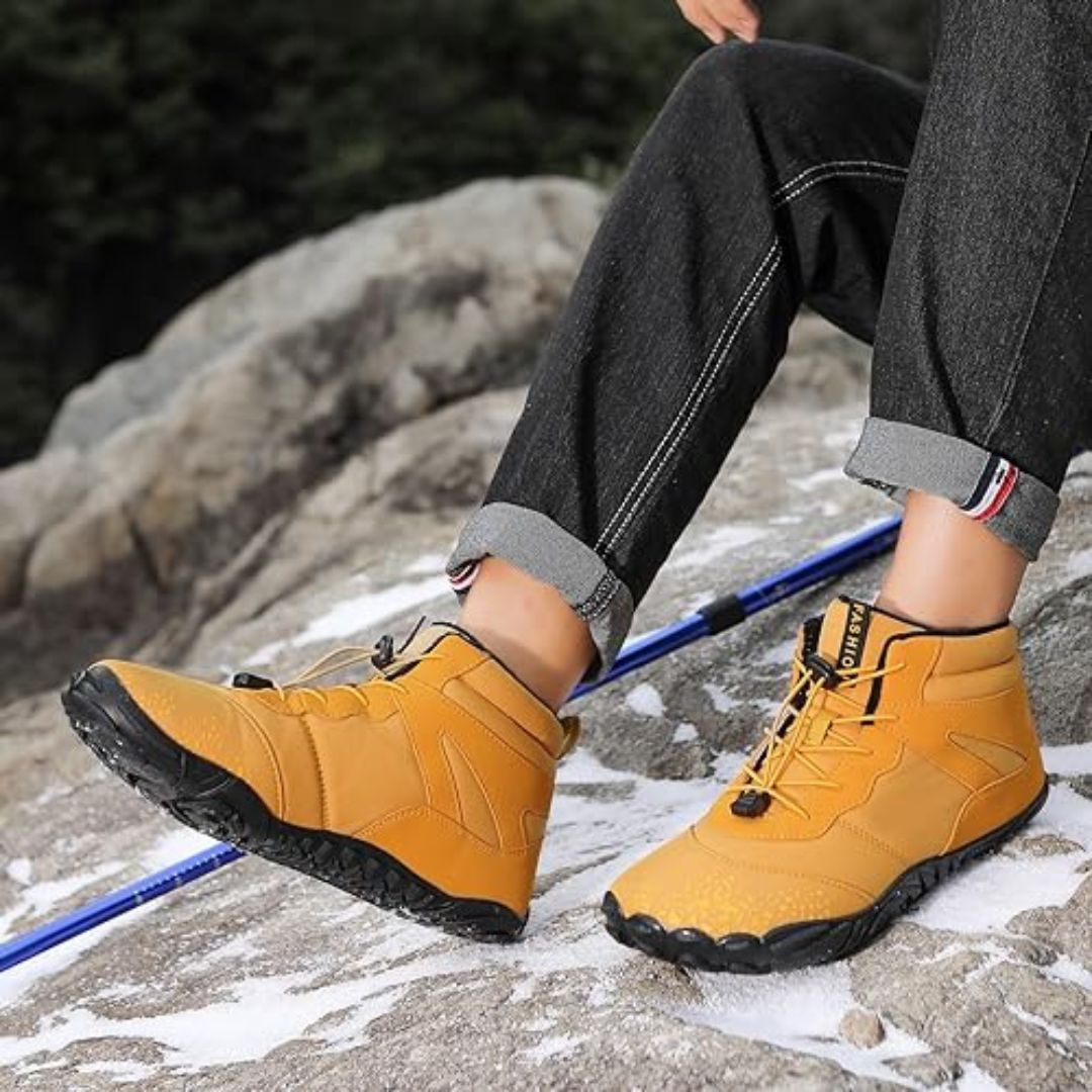 Chaussures de Marche Légères Étanches et Robustes - Foivo