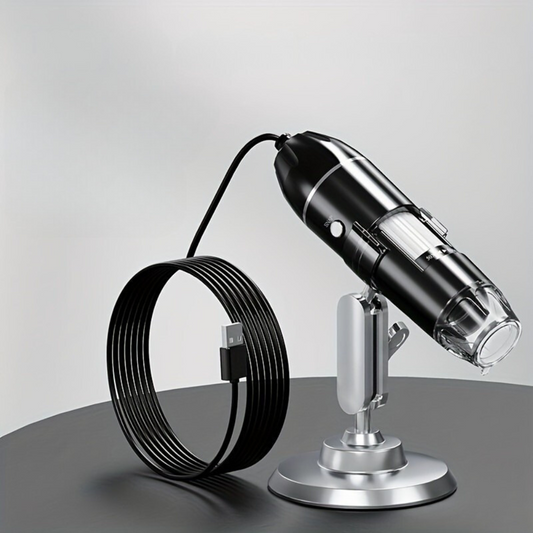 Microscope Numérique USB Réglable - BlxckFR