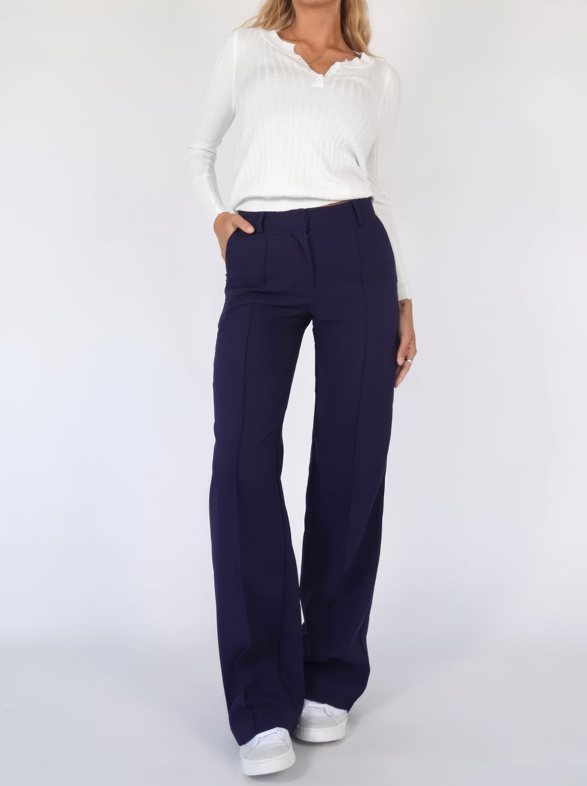 Pantalons Évasés Tendance pour Femmes pour un Look Décontracté