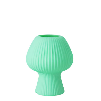Lampe de Chevet Élégante en Verre avec LED Réglable