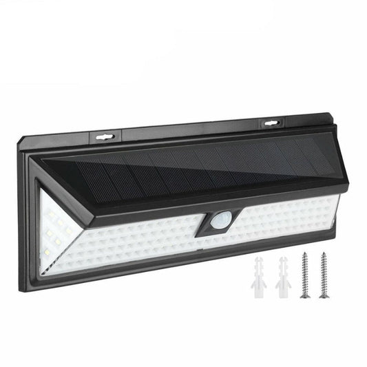 Lampe Solaire de Jardin avec Détecteur de Mouvement - BlxckFR