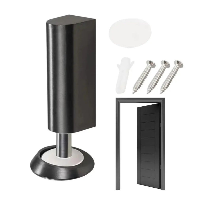 Butée de Porte Sol Robuste et Discrète - BlxckFR