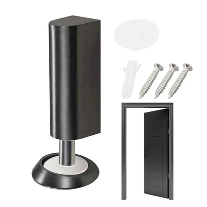 Butée de Porte Sol Robuste et Discrète - BlxckFR