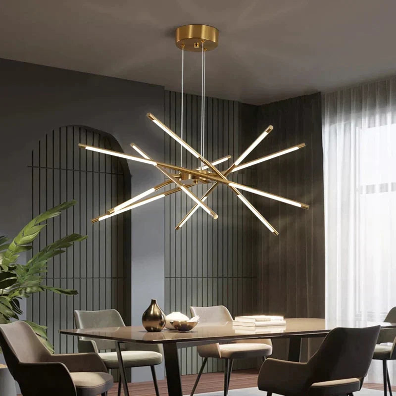 Lustre Design en Suspension pour Intérieur - Foivo
