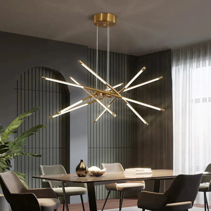 Lustre Design en Suspension pour Intérieur - Foivo