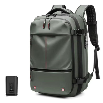 Sac à Dos de Voyage avec Système de Compression