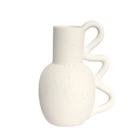 Vase Céramique Décoratif - Design Élégant pour Intérieur Raffiné - BlxckFR
