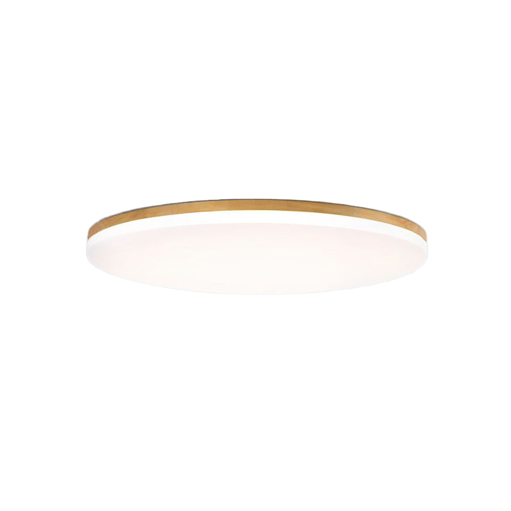 Lumière Ambiance - Lampe Plafond LED Chaleureuse