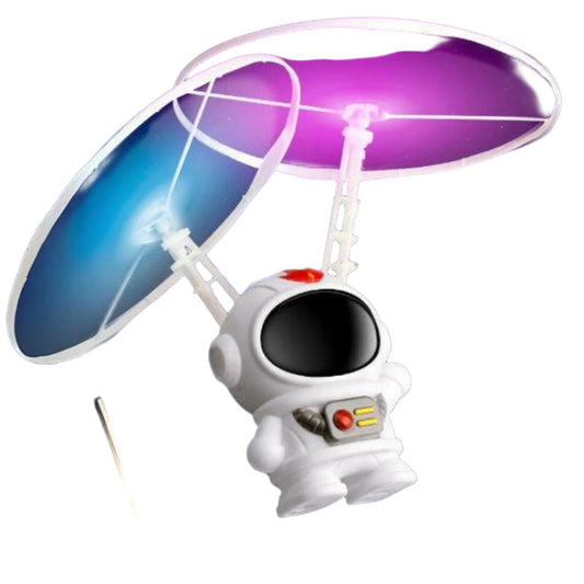 Lampe Astronaute LED Tourbillon - BlxckFR