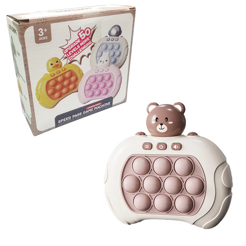 Jeux de Réflexe Amusant pour Enfants