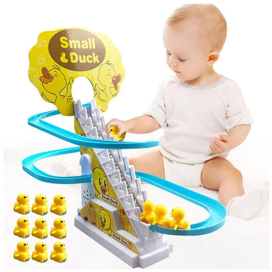 Canards Amusants | Jeu d'Eau Coloré pour Enfants - Développe la Créativité et la Motricité - BlxckFR