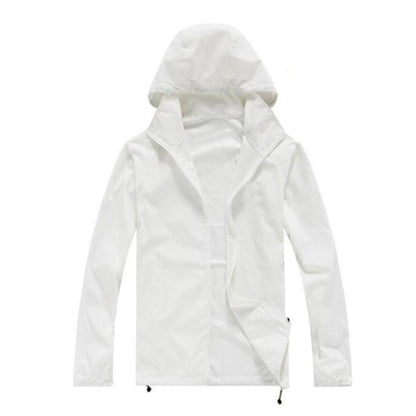 Veste imperméable universelle légère - BlxckFR