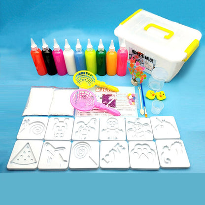 Kit de Création de Créatures Aquatiques en Résine