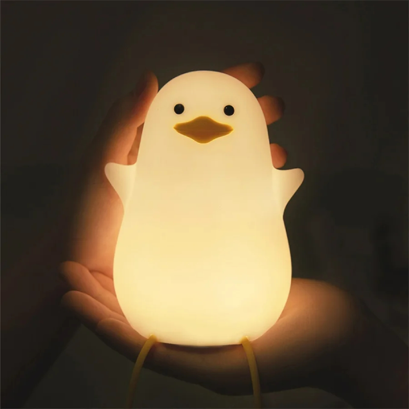 Lampe de Nuit Douce pour Enfant