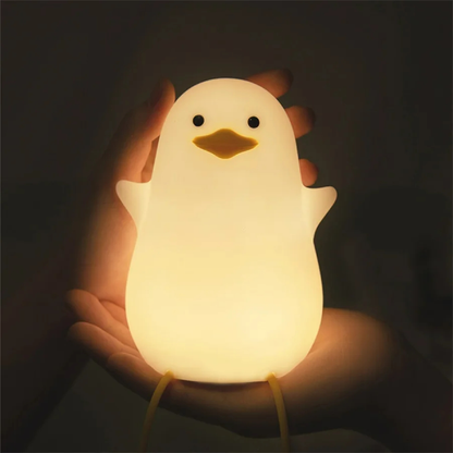Lampe de Nuit Douce pour Enfant