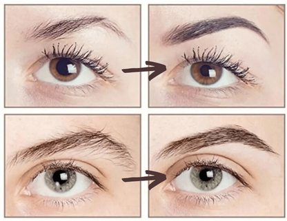 Tondeuse Sourcils Electrique Précise Unisexe