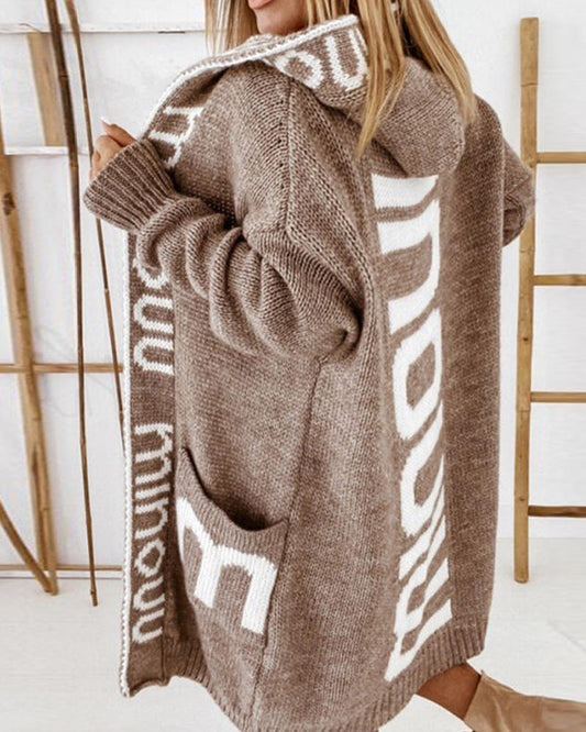 Gilet casual avec poches détachables - BlxckFR