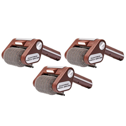Nettoyeur de Grill Électrique Doux et Efficace