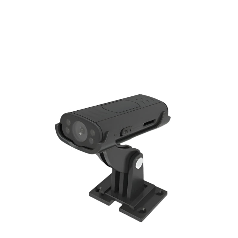 Caméra WiFi Sécurité Intérieure - Surveillance Discrète avec Alarme Mouvement - BlxckFR