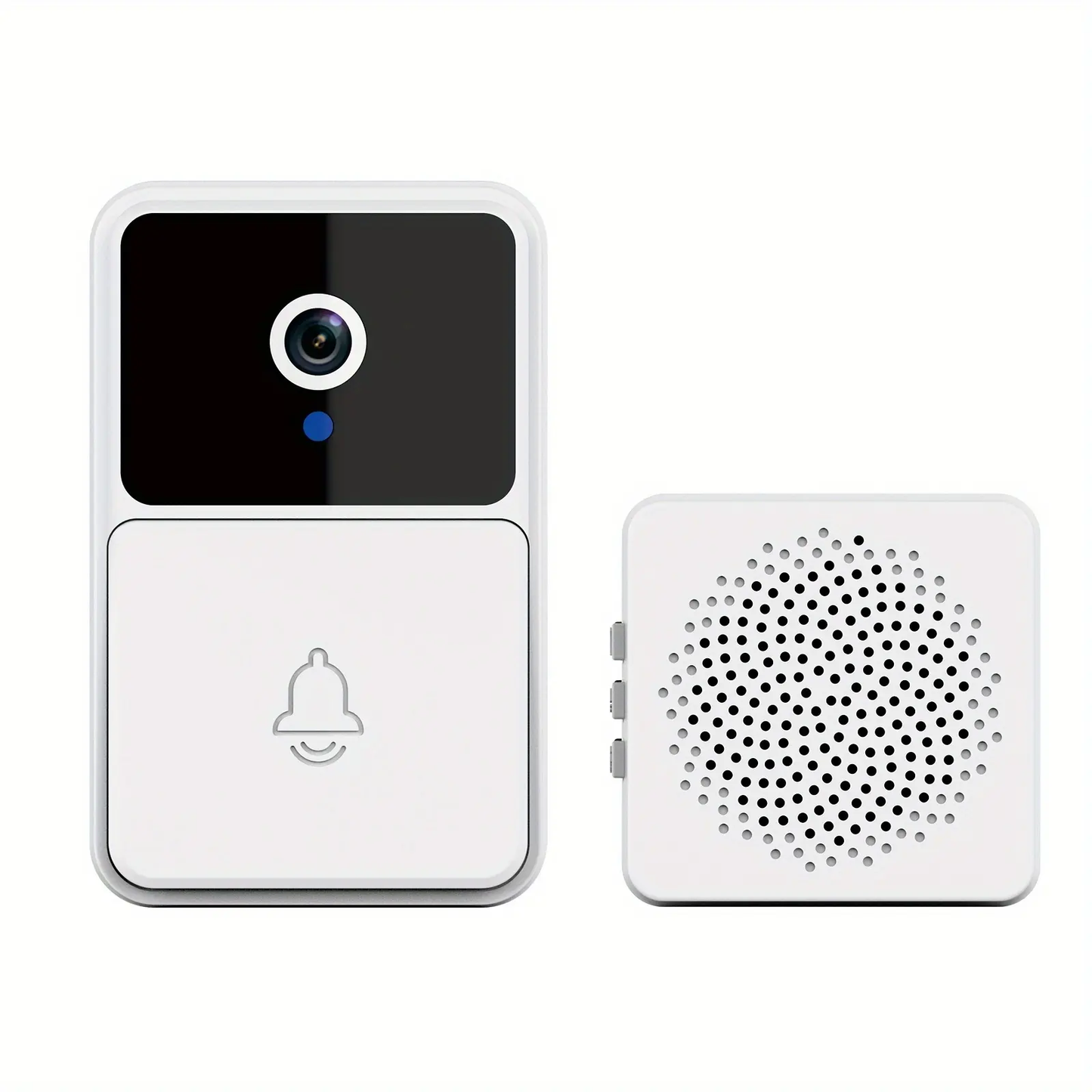 Interphone Vidéo Porte avec Audio Bidirectionnel