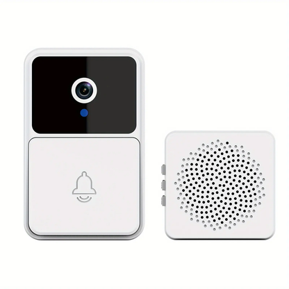Interphone Vidéo Porte avec Audio Bidirectionnel