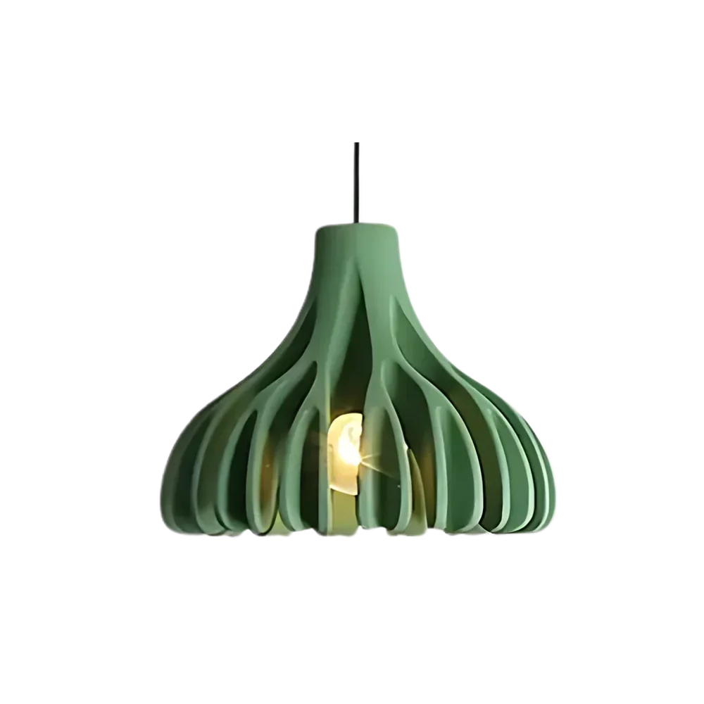 Luminaire Feuille Décoratif Suspendu - BlxckFR