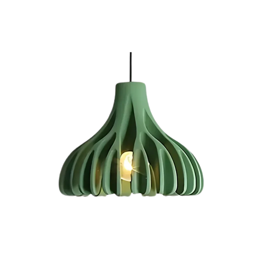 Luminaire Feuille Décoratif Suspendu - BlxckFR