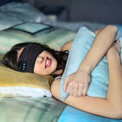 Casque de Nuit Bluetooth pour Dormir - BlxckFR