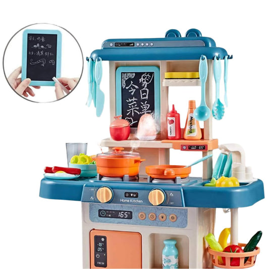 Jeu d'Eau de Cuisine Réaliste pour Enfants - BlxckFR