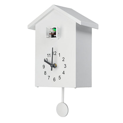 Horloge Murale Élégante - Cadran Classique, Piles Incluses, Matériau Résistant