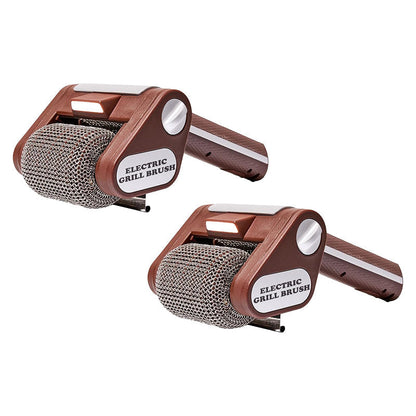 Nettoyeur de Grill Électrique Doux et Efficace