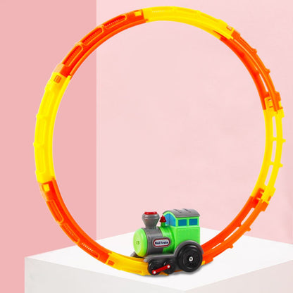 Jeu de Train Enfant Éducatif