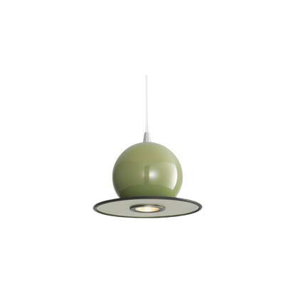 Lumière Suspendue Ronde Design
