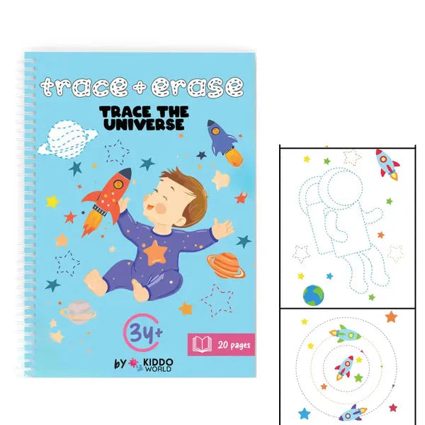 Livre Coloriage Aventures spatiales pour enfants - BlxckFR