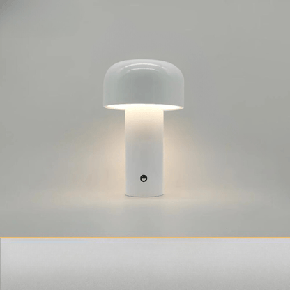 Lampe de Table Originale - Design Fungi & Éclairage Portable