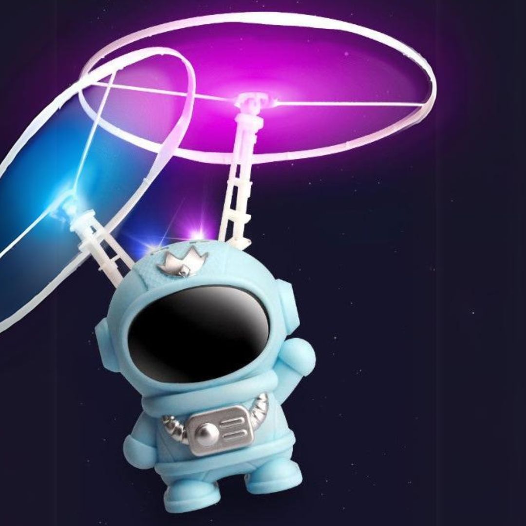 Lampe Astronaute LED Tourbillon