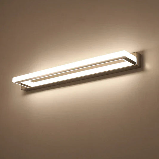 Lampe Murale Élégante avec Réflexion - BlxckFR