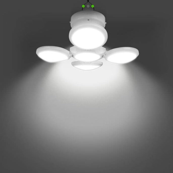 Ampoule Solaire LED Pliable Unisexe Portable