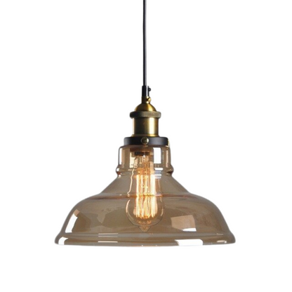 Lampe Suspendue Moderne en Verre | Style Chic et Actuel