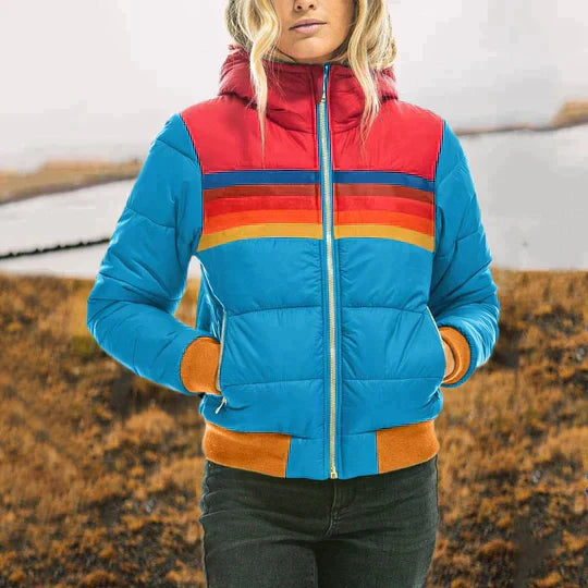 Manteau Velours Féminin Hiver