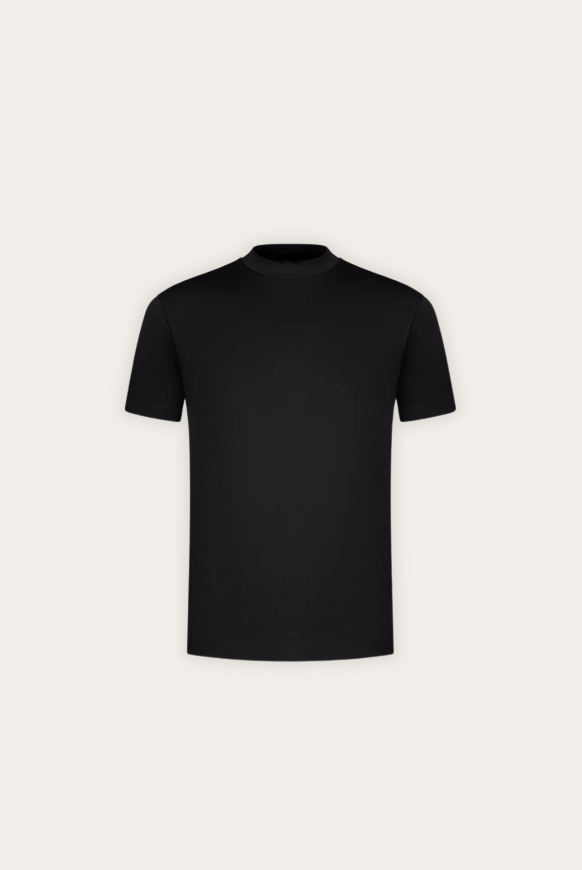 T-shirt Marine Élégant