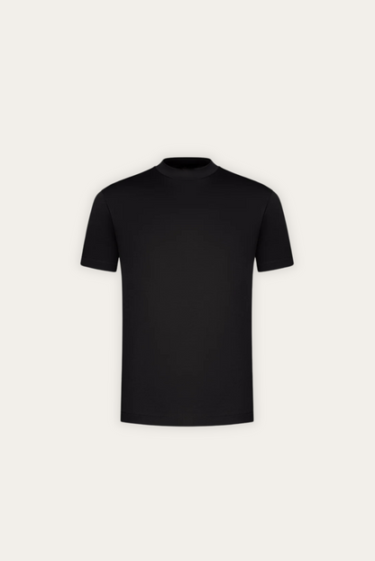 T-shirt Marine Élégant